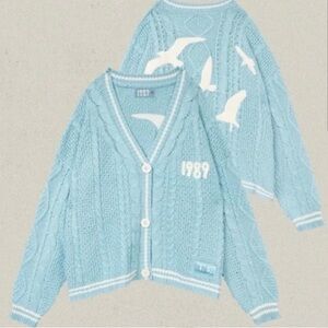 Brand new 1989 Taylor swift cardigan!